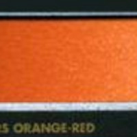 A337 Mars Orange Red/Πορτοκαλί Κόκκινο Mars - 1/2 πλάκα