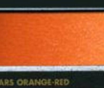 A337 Mars Orange Red/Πορτοκαλί Κόκκινο Mars - 1/2 πλάκα
