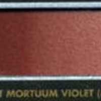 A66 Caput Mortuum Violet/Κάπουτ Μόρτουμ Βιολετί - 1/2 πλάκα