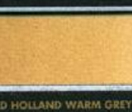 A361 Old Holland Warm Grey Light/Γκρι Ανοικτό θερμό - 1/2 πλάκα