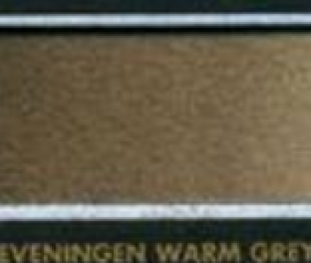 A73 Scheveningen Warm Grey/Γκρι θερμό - 1/2 πλάκα