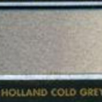 A364 Old Holland Cold Grey/Γκρι Ψυχρό - 1/2 πλάκα