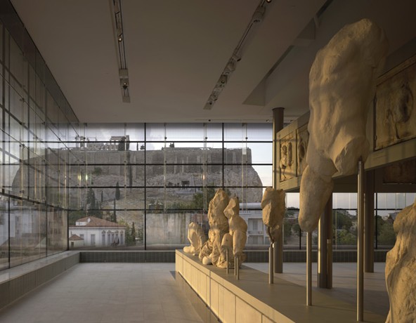 Νέο Μουσείο της Ακρόπολης 